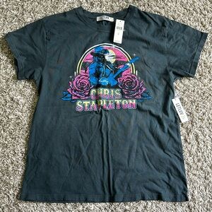 Chris Stapleton Letluv Vintage T-Shirt (M)